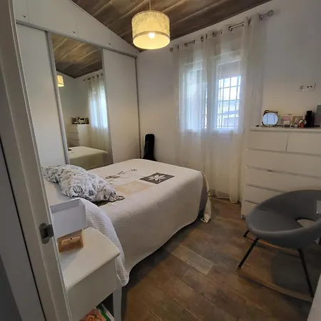 Holiday home Paraje Tejas *