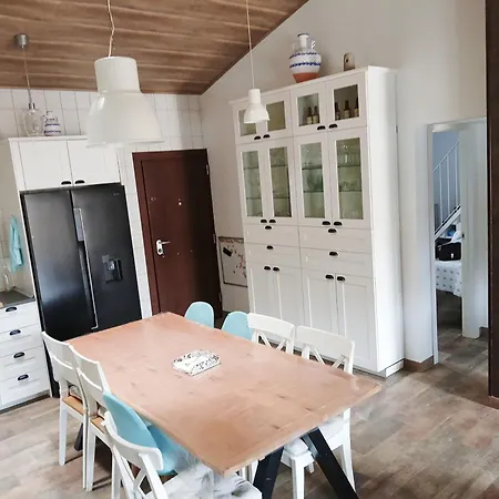 Holiday home Paraje Tejas *