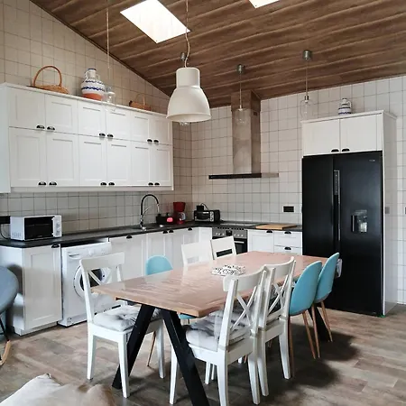 Holiday home Paraje Tejas