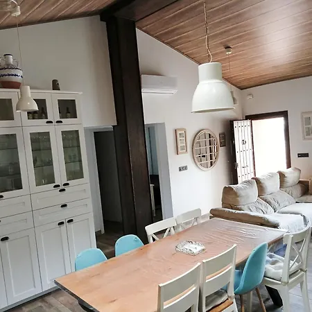 Paraje Tejas Holiday home Carboneras