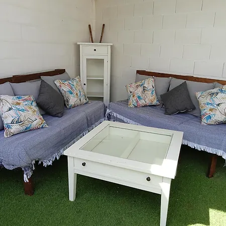 Holiday home Paraje Tejas Carboneras