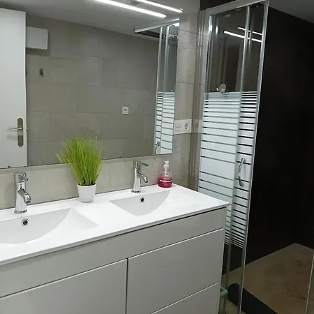 Holiday home Paraje Tejas *