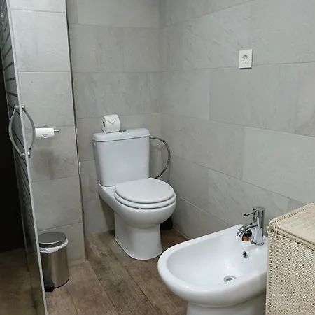 Holiday home Paraje Tejas *